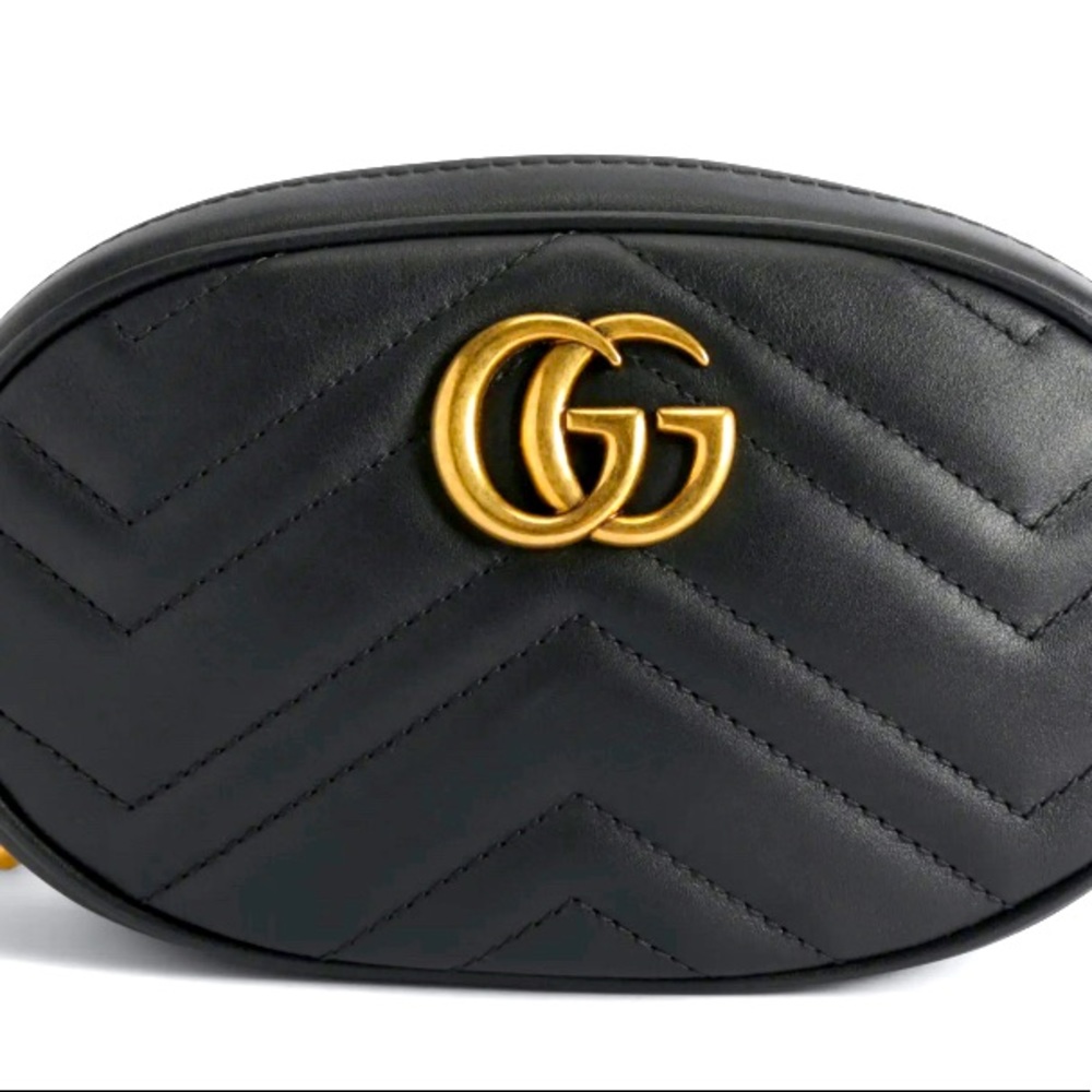 Gucci Fanny Pack -Authentic